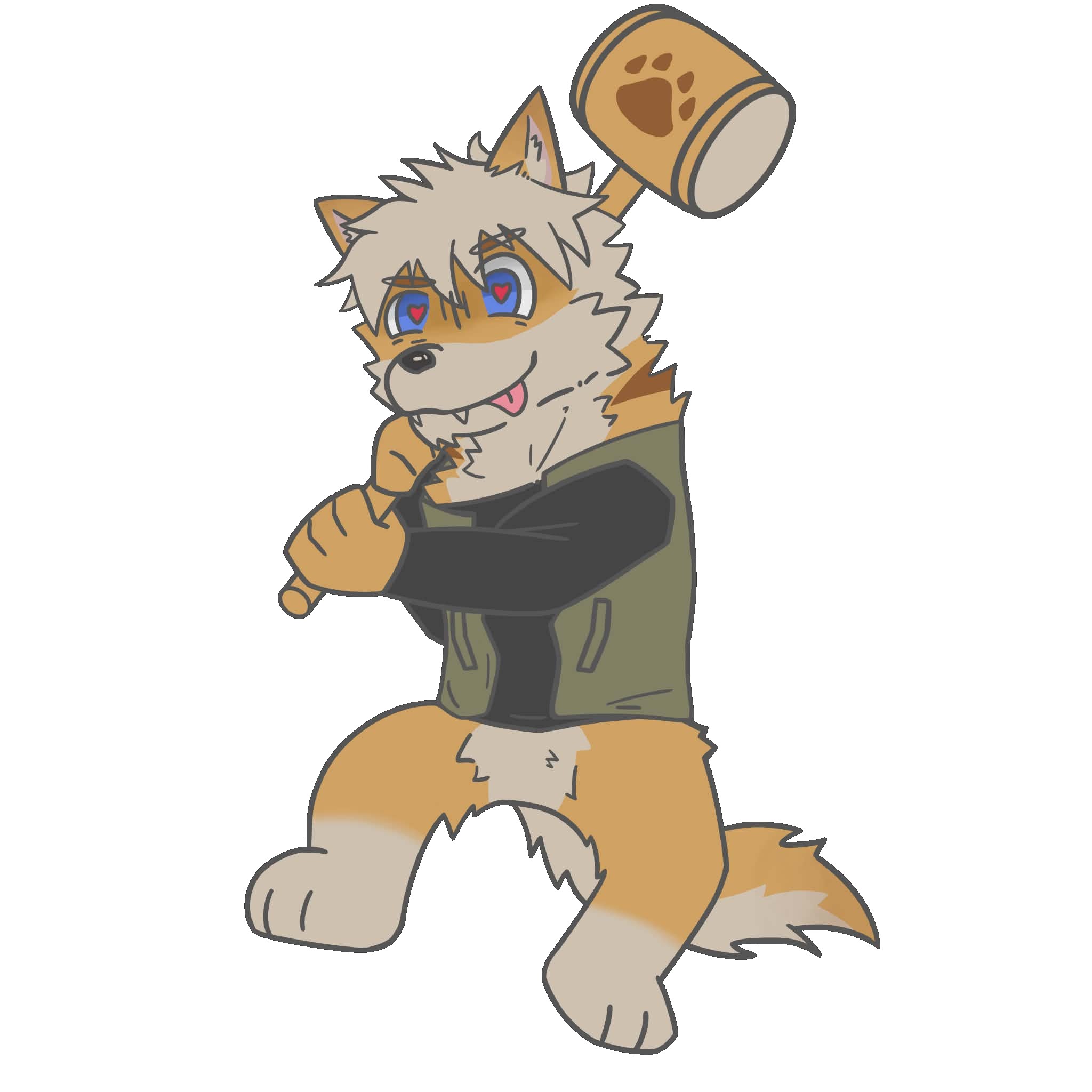 YuKai's Character