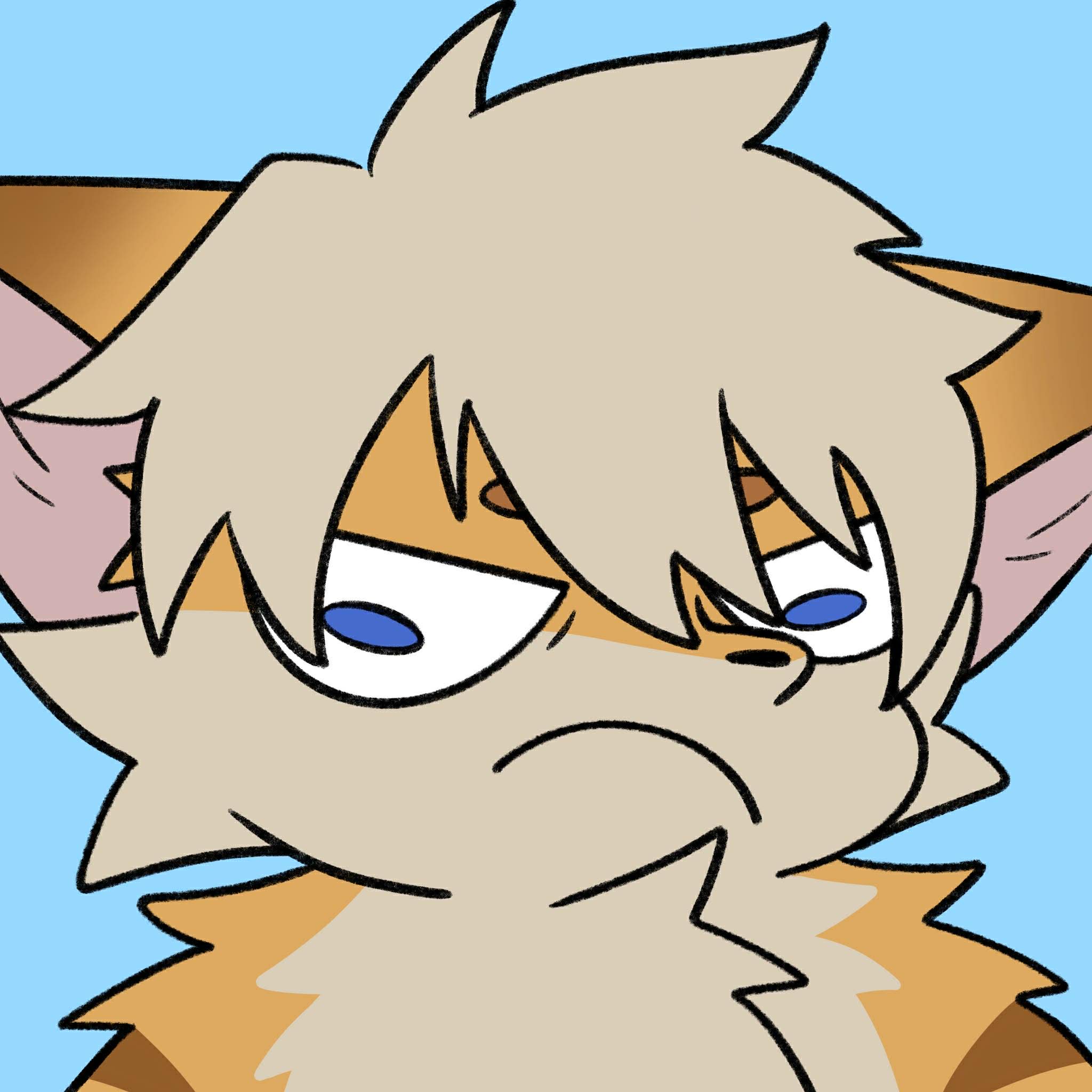 angry